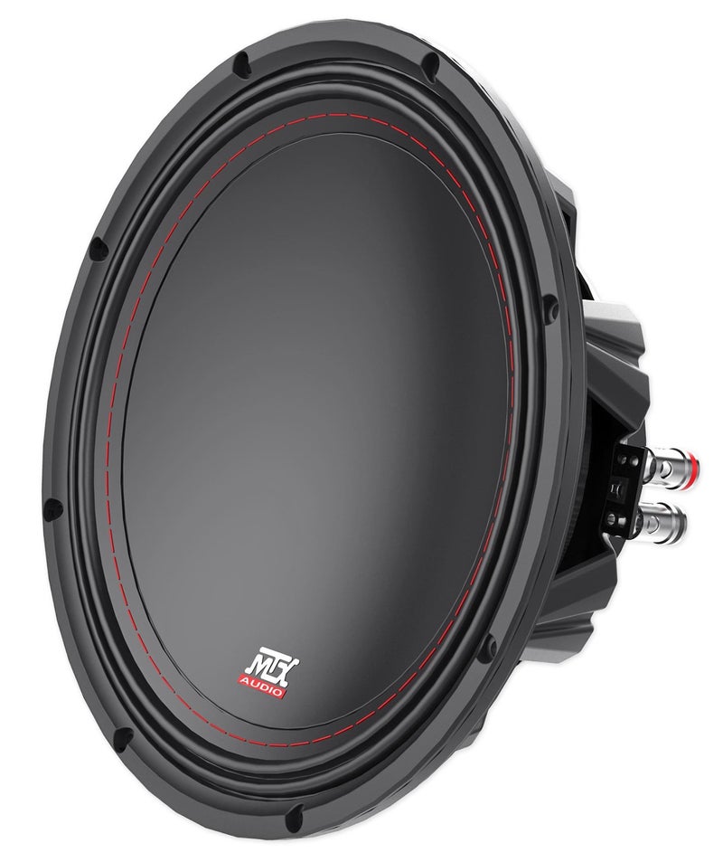 MTX 3510-02 10" 500 واط ذروة / 250 واط RMS SVC 2 أوم مضخم صوت سيارة - Image 2
